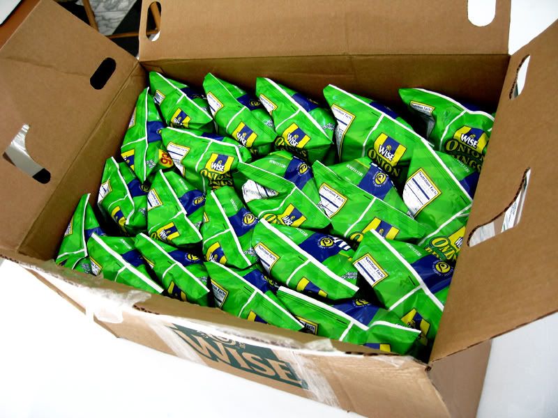 Safari Brand Blog Wise Onion Rings